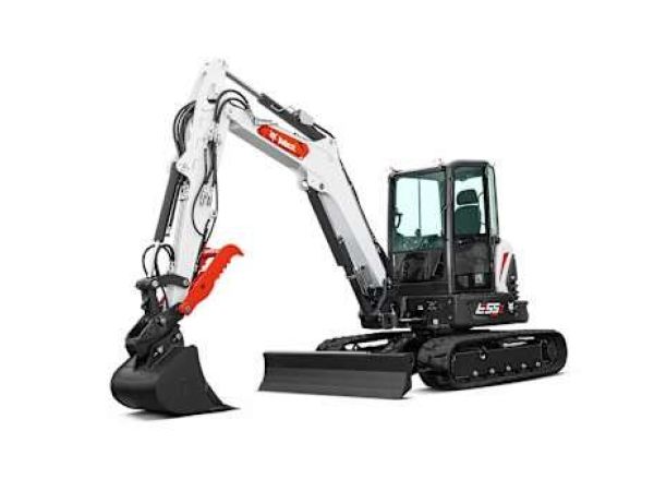 Bobcat E55z