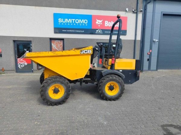 JCB 3T wozidło budowlane
