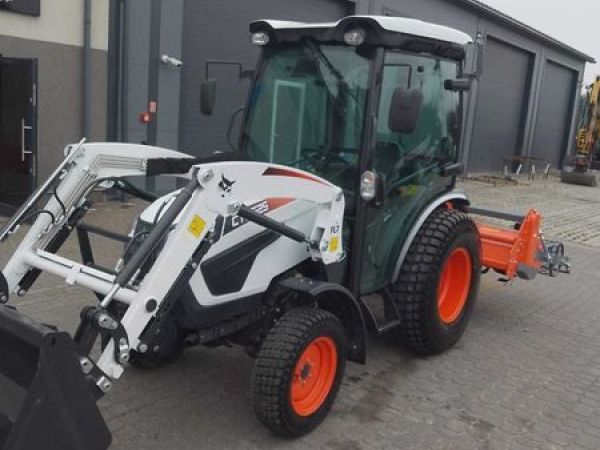 Bobcat CT2525 ciągnik kompaktowy