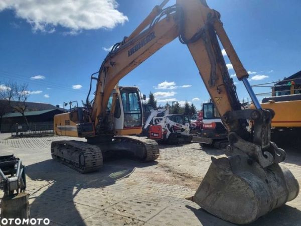 Liebherr R946 LC