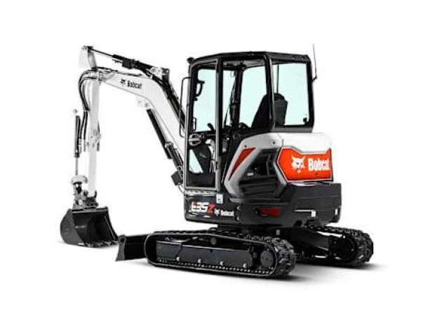 Bobcat E35z