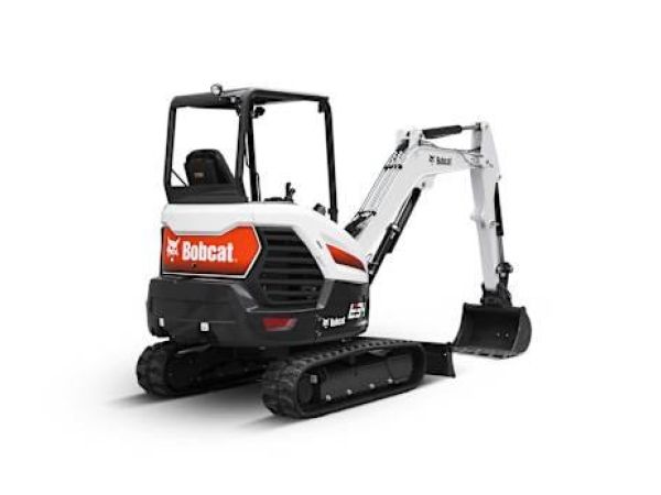 Bobcat E34