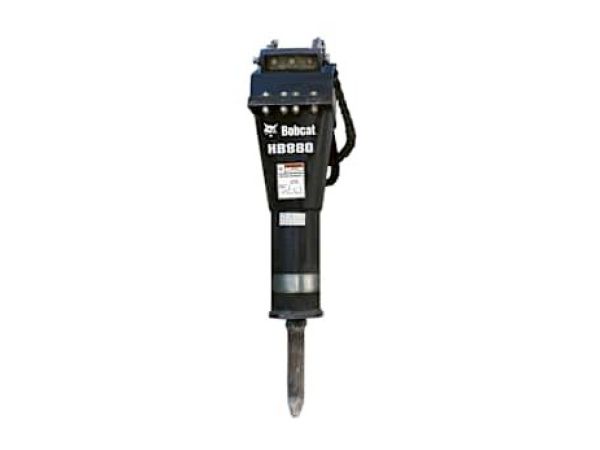 Montabert SD6 młot hydrauliczny