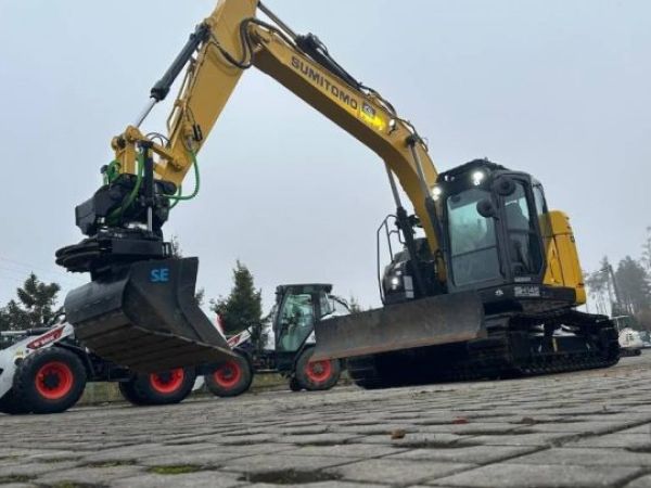 Sumitomo SH145X-7