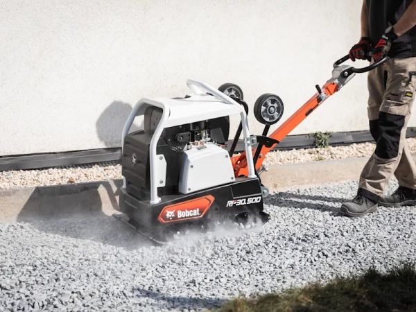 Bobcat RP20.50D zagęszczarka
