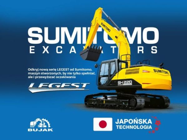 Sumitomo SH220LC-7