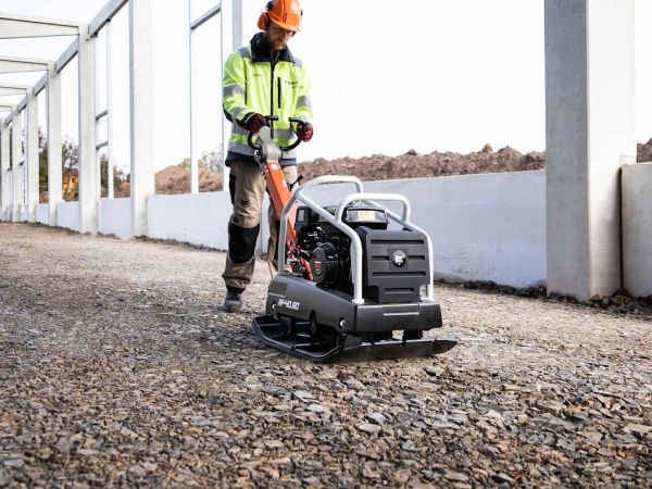 Bobcat RP40.60D zagęszczarka