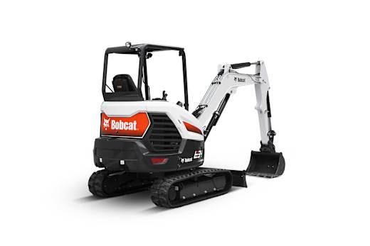 Bobcat E34