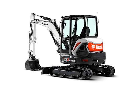 Bobcat E35z