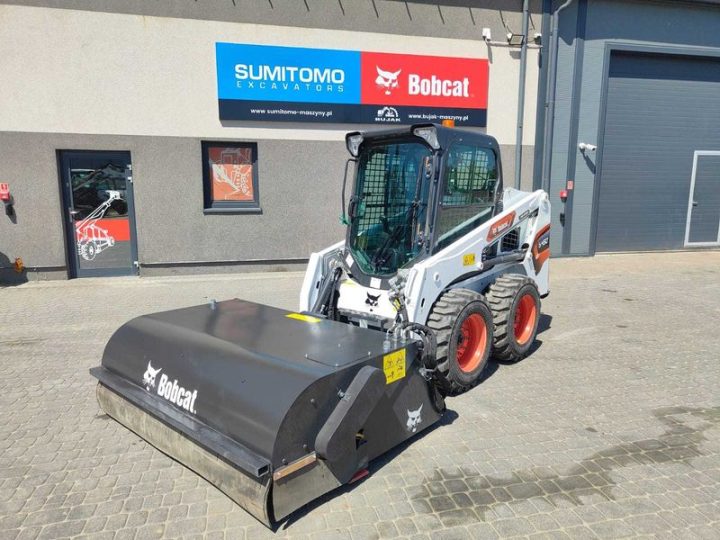 Nowa Miniładowarka Kołowa Bobcat S450/T450/ 590